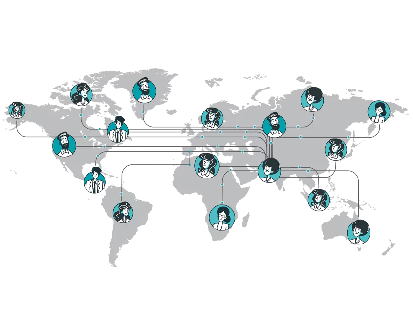 Multi-location Communication